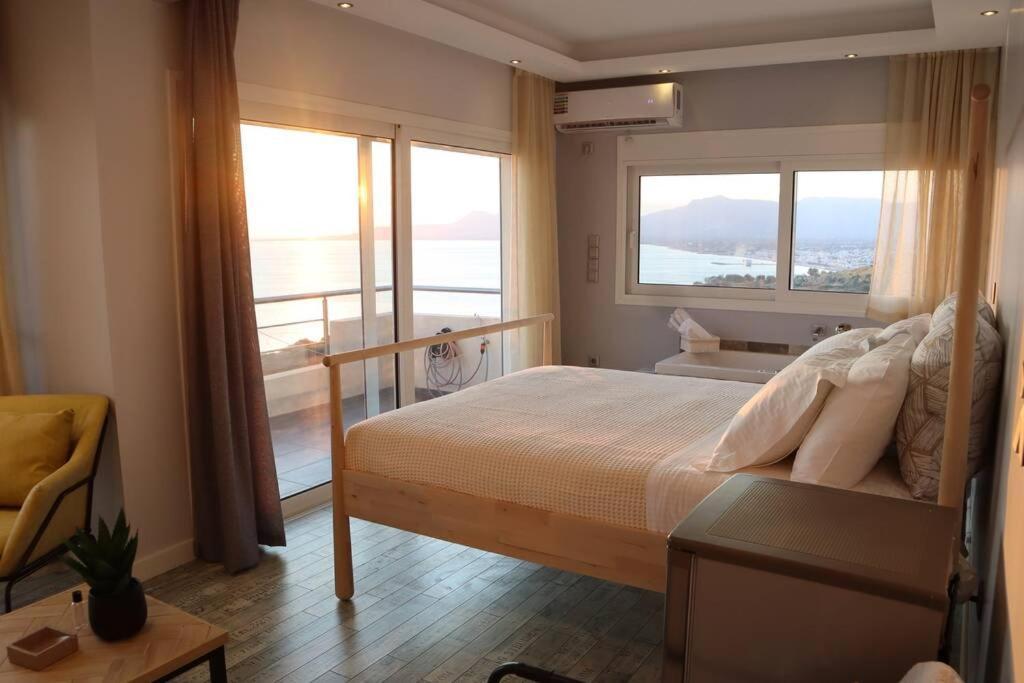 360° View Suites Cos Neapoli Voion Екстер'єр фото