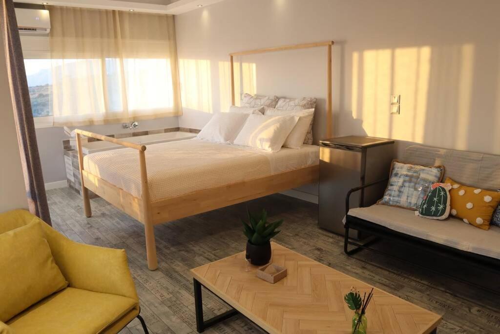 360° View Suites Cos Neapoli Voion Екстер'єр фото